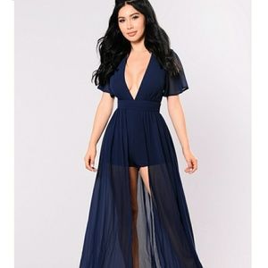 This Overlay Don't Play Dress